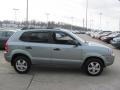 2008 Alpine Frost Hyundai Tucson GLS  photo #7