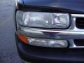 2000 Onyx Black Chevrolet Suburban 1500 LS  photo #19