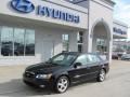 Ebony Black - Sonata GLS V6 Photo No. 1