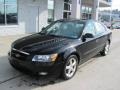Ebony Black - Sonata GLS V6 Photo No. 2