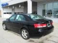Ebony Black - Sonata GLS V6 Photo No. 5