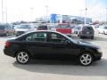 Ebony Black - Sonata GLS V6 Photo No. 8