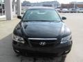Ebony Black - Sonata GLS V6 Photo No. 10