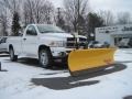 2004 Bright White Dodge Ram 2500 SLT Regular Cab 4x4  photo #4