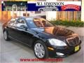Black - S 550 Sedan Photo No. 1