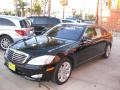 Black - S 550 Sedan Photo No. 5