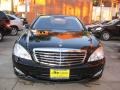 Black - S 550 Sedan Photo No. 6