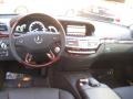Black - S 550 Sedan Photo No. 24