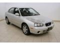 Silver Pewter - Elantra GLS Sedan Photo No. 1