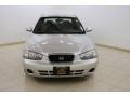 Silver Pewter - Elantra GLS Sedan Photo No. 2