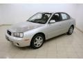Silver Pewter - Elantra GLS Sedan Photo No. 3