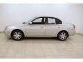 Silver Pewter - Elantra GLS Sedan Photo No. 4
