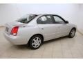 Silver Pewter - Elantra GLS Sedan Photo No. 7