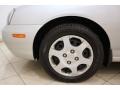Silver Pewter - Elantra GLS Sedan Photo No. 20