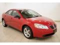 Crimson Red - G6 V6 Sedan Photo No. 1