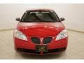 2007 Crimson Red Pontiac G6 V6 Sedan  photo #2