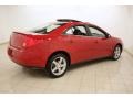 Crimson Red - G6 V6 Sedan Photo No. 7
