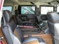 2006 Flame Red Pearl Hummer H1 Alpha Wagon  photo #14