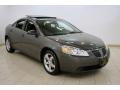 2007 Granite Metallic Pontiac G6 V6 Sedan  photo #1