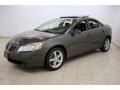 2007 Granite Metallic Pontiac G6 V6 Sedan  photo #3