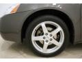 2007 Granite Metallic Pontiac G6 V6 Sedan  photo #22