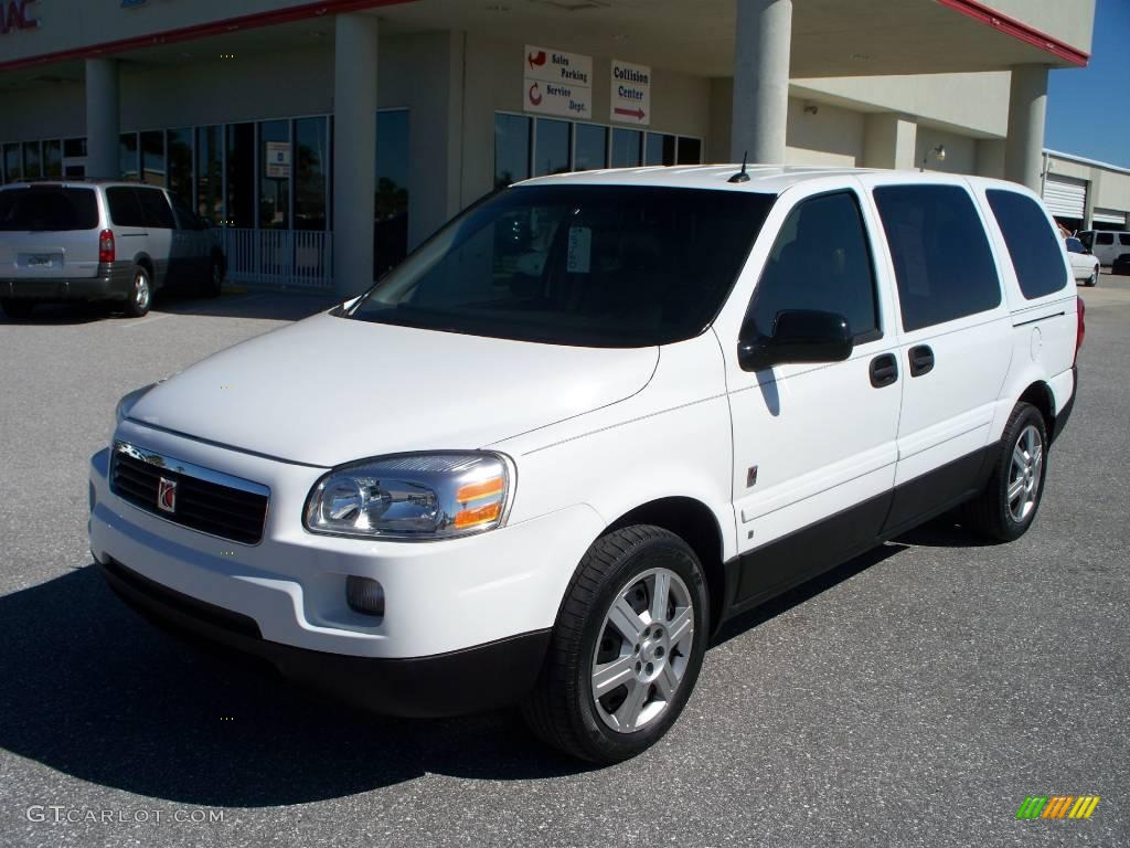 2006 Relay 2 - Polar White / Tan photo #1