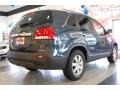 2011 Pacific Blue Kia Sorento LX  photo #8