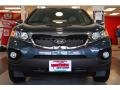2011 Pacific Blue Kia Sorento LX  photo #12