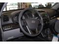 2011 Pacific Blue Kia Sorento LX  photo #14