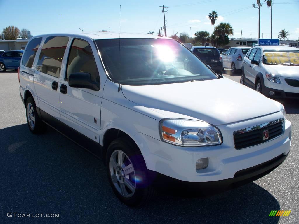 2006 Relay 2 - Polar White / Tan photo #3