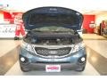 2011 Pacific Blue Kia Sorento LX  photo #24