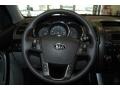 2011 Pacific Blue Kia Sorento LX  photo #30