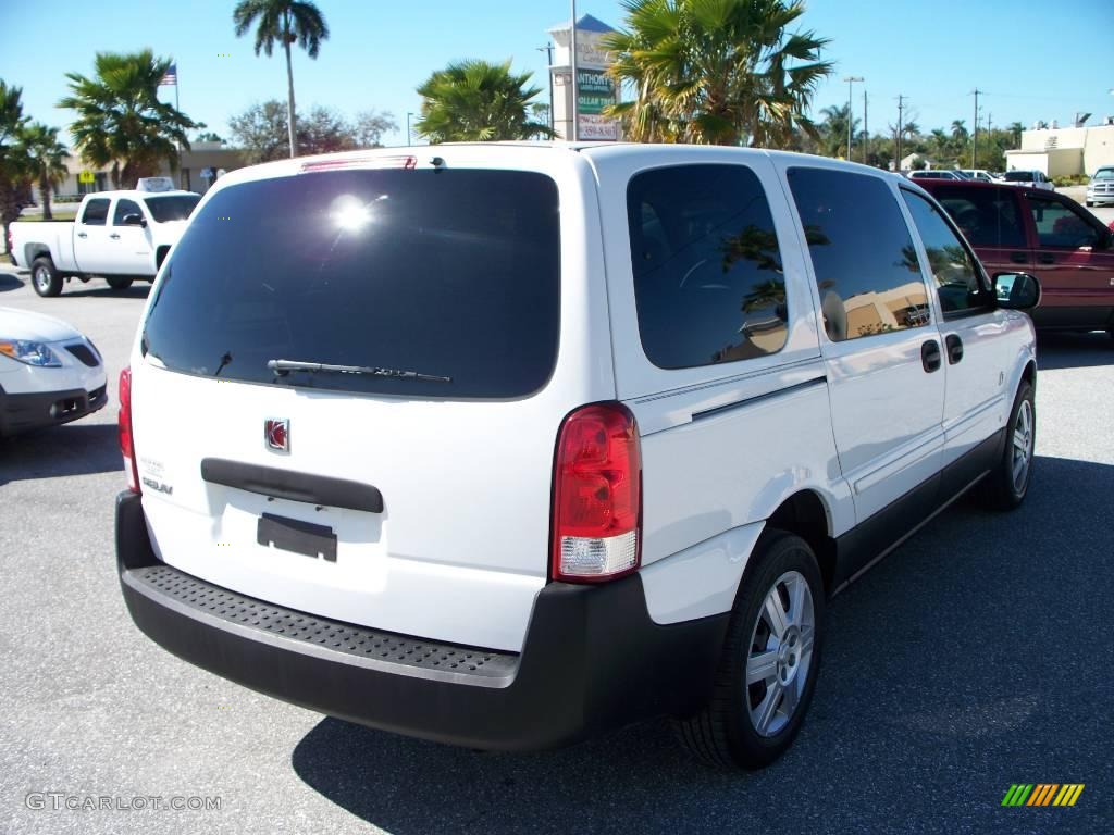 2006 Relay 2 - Polar White / Tan photo #5