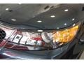 2011 Pacific Blue Kia Sorento LX  photo #49