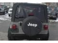 2000 Silverstone Metallic Jeep Wrangler Sport 4x4  photo #9