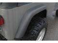2000 Silverstone Metallic Jeep Wrangler Sport 4x4  photo #12