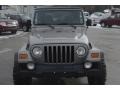 2000 Silverstone Metallic Jeep Wrangler Sport 4x4  photo #17