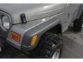 2000 Silverstone Metallic Jeep Wrangler Sport 4x4  photo #18