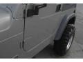 2000 Silverstone Metallic Jeep Wrangler Sport 4x4  photo #19