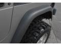 2000 Silverstone Metallic Jeep Wrangler Sport 4x4  photo #20