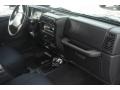 2000 Silverstone Metallic Jeep Wrangler Sport 4x4  photo #31