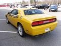 2010 Detonator Yellow Dodge Challenger R/T Classic  photo #2