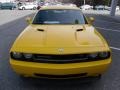2010 Detonator Yellow Dodge Challenger R/T Classic  photo #6