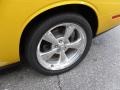 2010 Detonator Yellow Dodge Challenger R/T Classic  photo #21