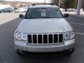 2010 Light Graystone Pearl Jeep Grand Cherokee Laredo 4x4  photo #6