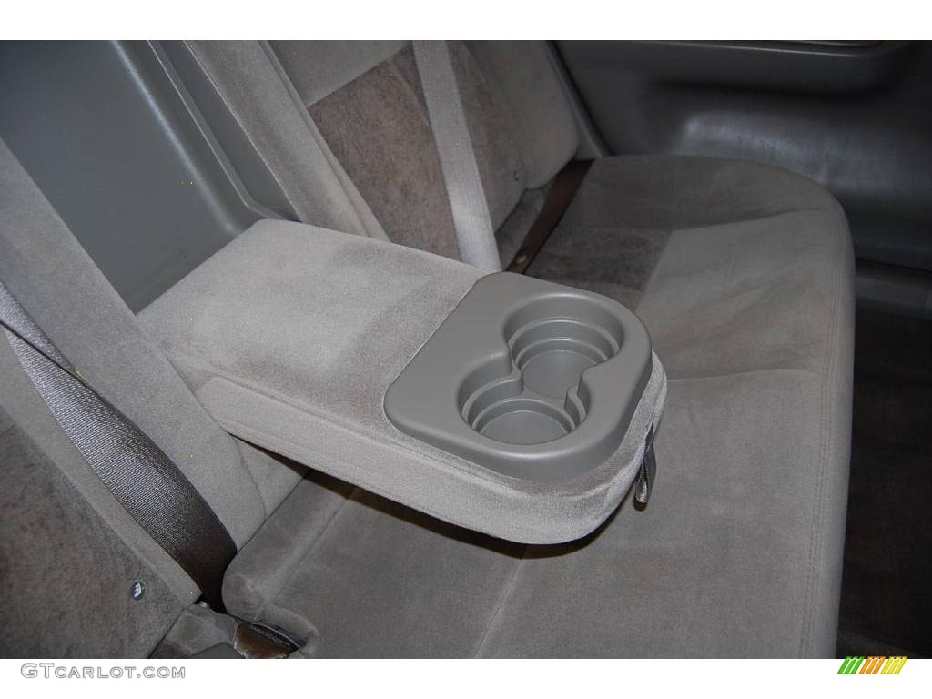 2005 Impala  - Medium Gray Metallic / Medium Gray photo #21