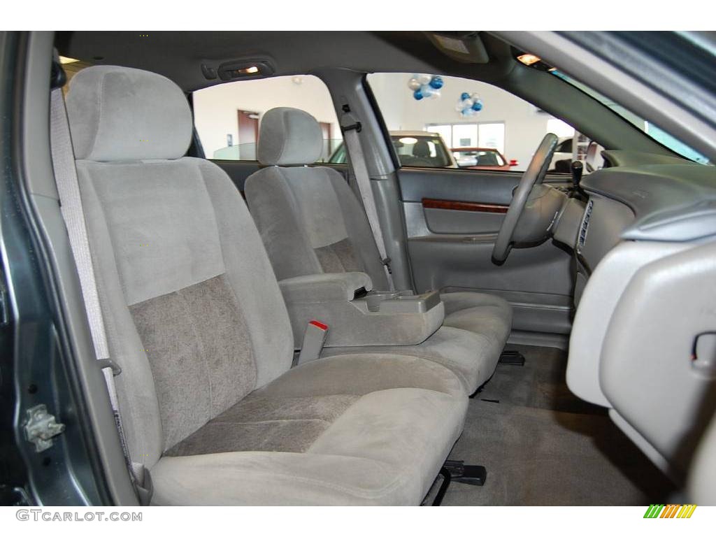 2005 Impala  - Medium Gray Metallic / Medium Gray photo #23