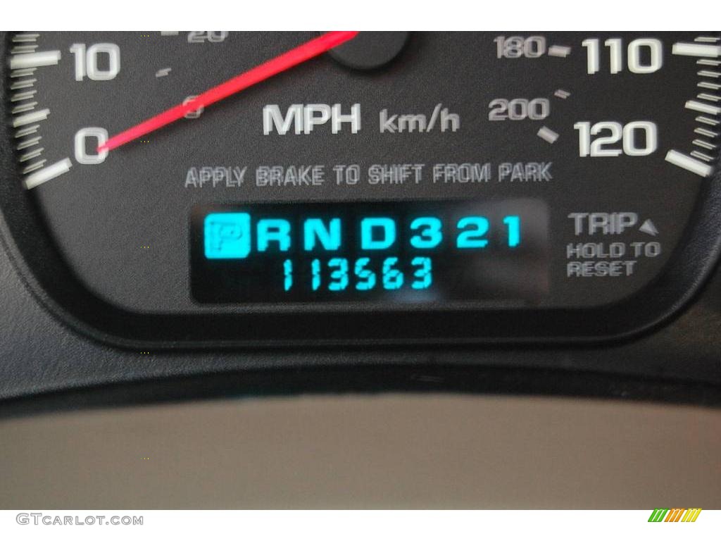 2005 Impala  - Medium Gray Metallic / Medium Gray photo #28