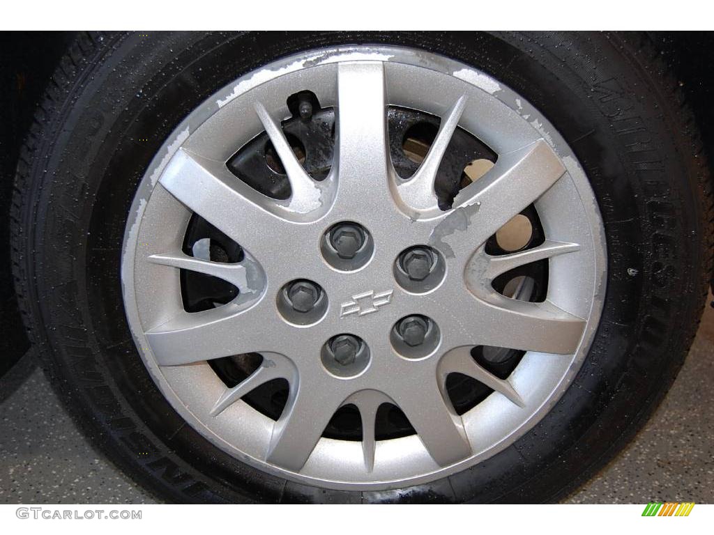 2005 Impala  - Medium Gray Metallic / Medium Gray photo #30