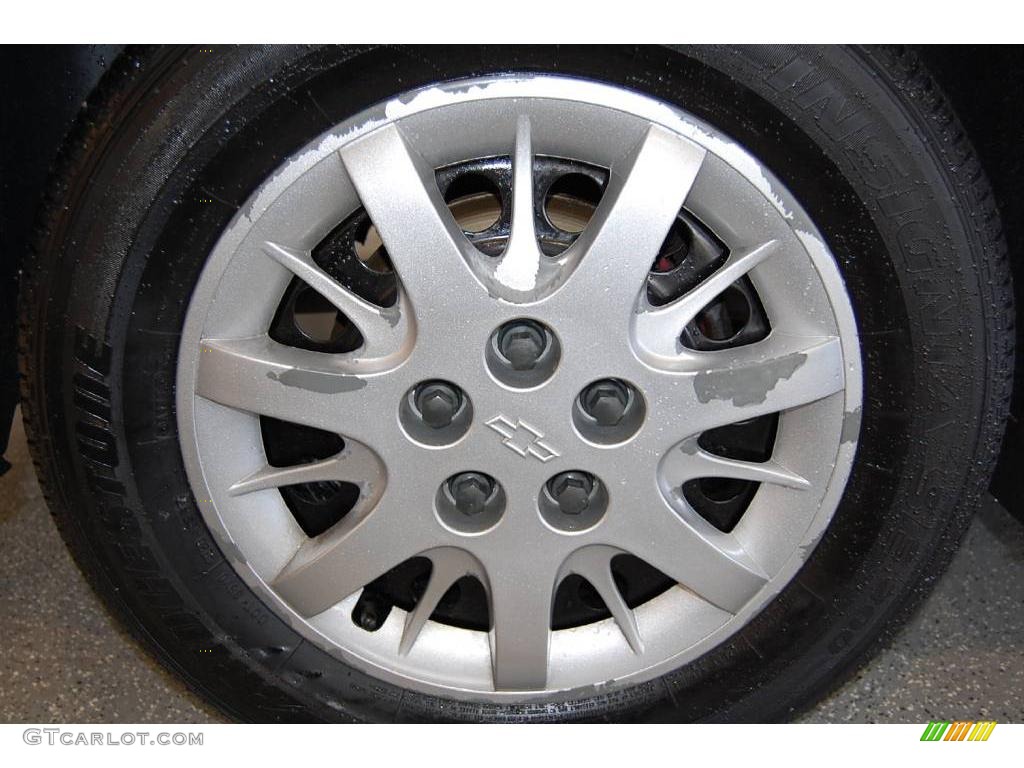 2005 Impala  - Medium Gray Metallic / Medium Gray photo #31